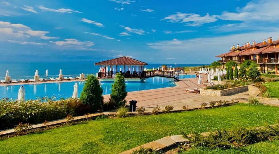 Villa 44 Sozopolis Exterior photo