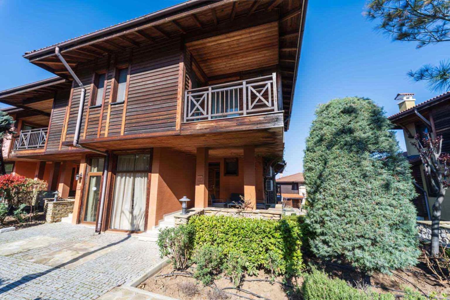 Villa 44 Sozopolis Exterior photo